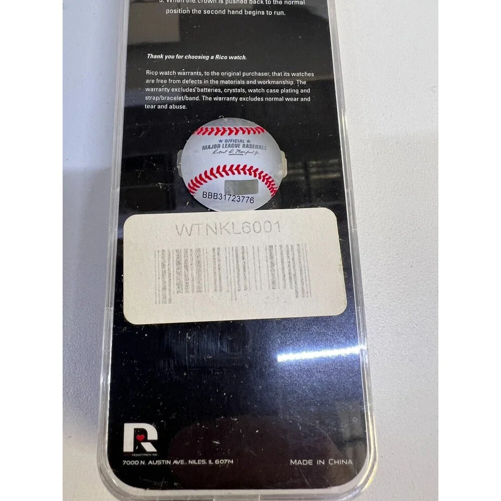Pittsburgh Pirates Sports Watch Sparo Nickel Series MLB Official Merch